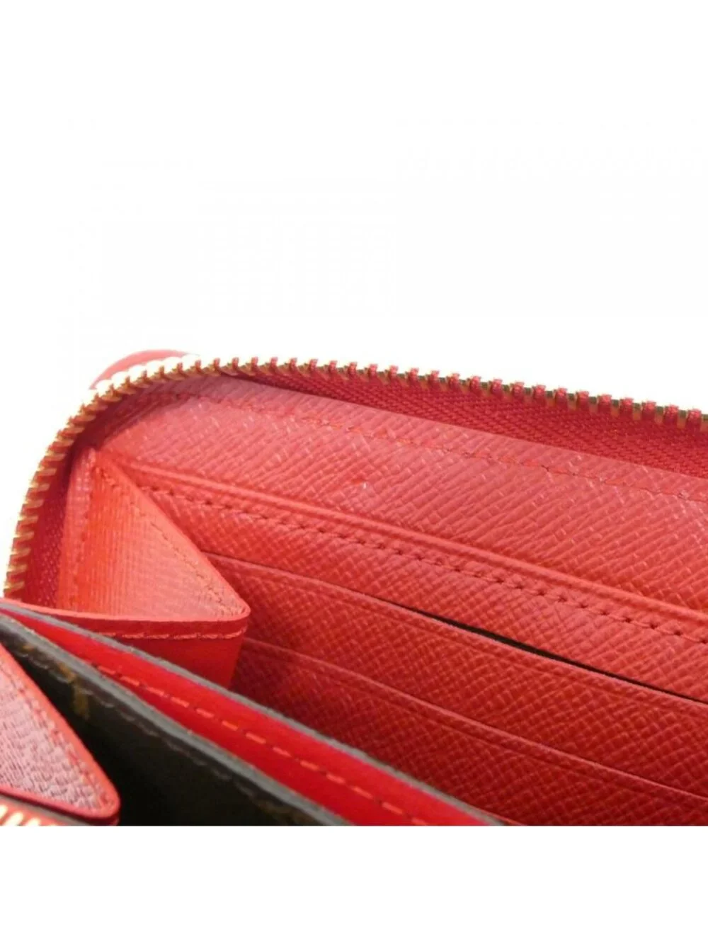 Louis Vuitton Monogram Zippy Wallet Retiro